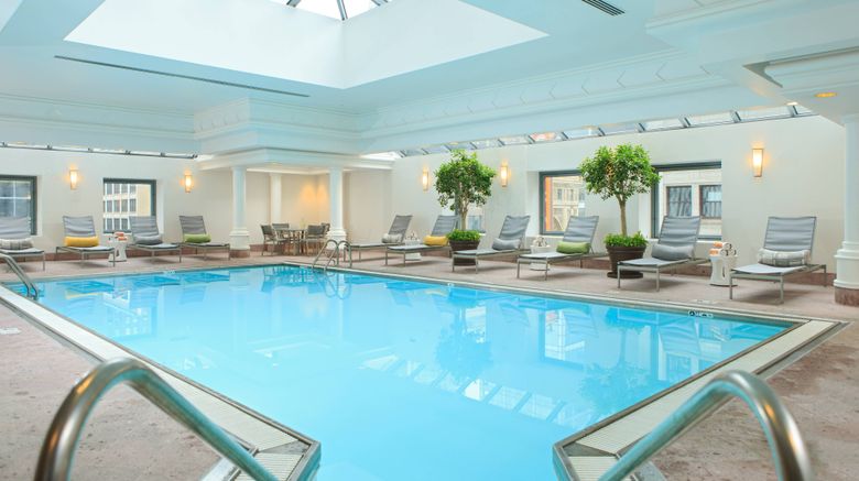 <b>Renaissance Chicago Downtown Hotel Pool</b>. Images powered by <a href="https://www.leonardoworldwide.com/" title="Leonardo Worldwide" target="_blank">Leonardo</a>.