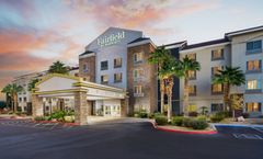 Fairfield Inn & Suites Stadium Area