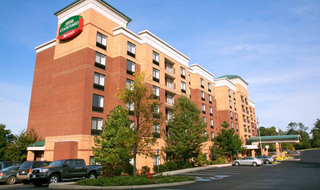 Courtyard Boston Woburn/Boston North Exterior