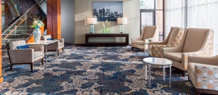 Courtyard Boston Woburn/Boston North Lobby