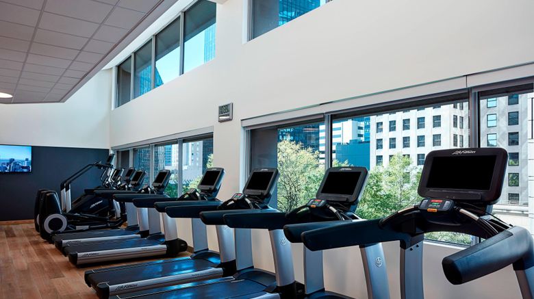 <b>Charlotte Marriott City Center Health Club</b>. Images powered by <a href="https://www.leonardoworldwide.com/" title="Leonardo Worldwide" target="_blank">Leonardo</a>.