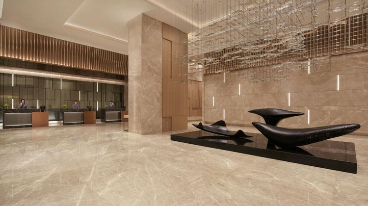 Courtyard Foshan Lobby