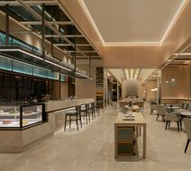 Courtyard Foshan Lobby