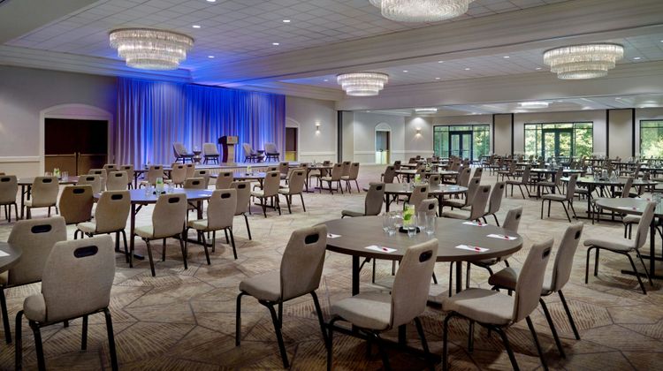 Charlotte Marriott City Center Meeting