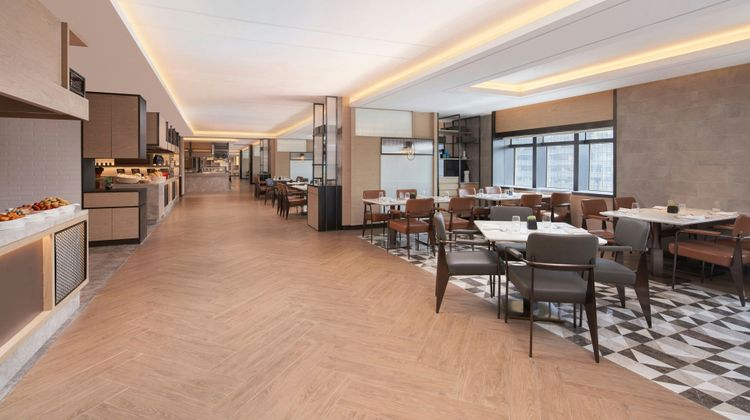 Courtyard Foshan Restaurant