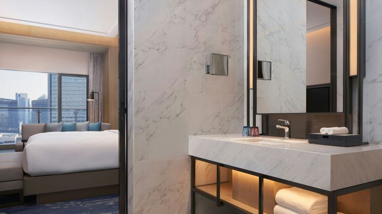 Courtyard Foshan Room
