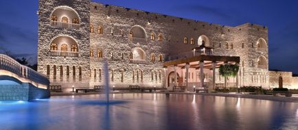 Al Samriya Hotel Doha Exterior
