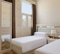 Al Samriya Hotel Doha Room