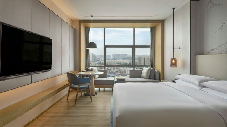 <b>Courtyard Foshan Gaoming Room</b>. Images powered by <a href="https://www.leonardoworldwide.com/" title="Leonardo Worldwide" target="_blank">Leonardo</a>.