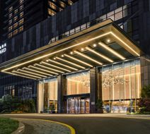 Courtyard Foshan Gaoming Exterior