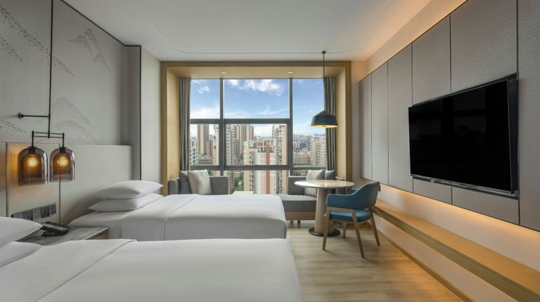 <b>Courtyard Foshan Gaoming Room</b>. Images powered by <a href="https://www.leonardoworldwide.com/" title="Leonardo Worldwide" target="_blank">Leonardo</a>.