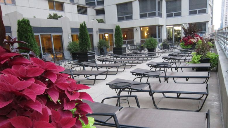 <b>Courtyard Chicago Downtown/River North Recreation</b>. Images powered by <a href="https://www.leonardoworldwide.com/" title="Leonardo Worldwide" target="_blank">Leonardo</a>.