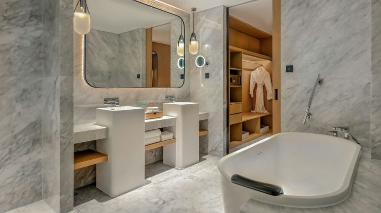 <b>Courtyard Foshan Gaoming Suite</b>. Images powered by <a href="https://www.leonardoworldwide.com/" title="Leonardo Worldwide" target="_blank">Leonardo</a>.