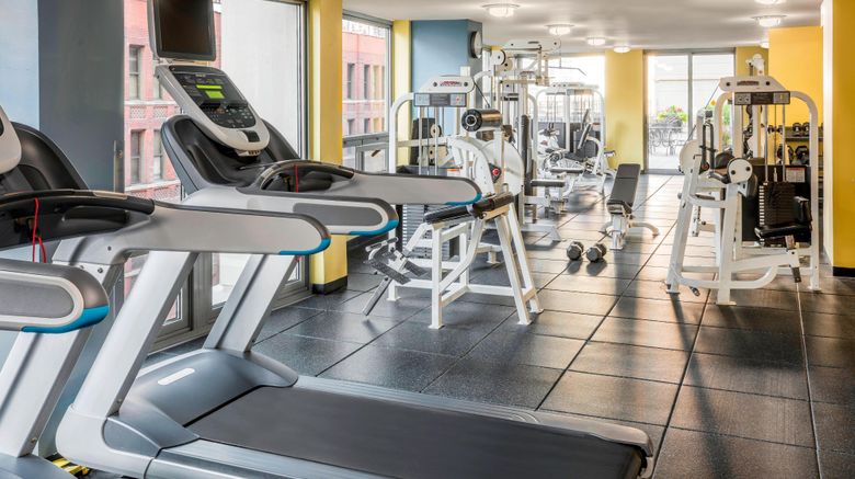 <b>Courtyard Chicago Downtown/River North Health Club</b>. Images powered by <a href="https://www.leonardoworldwide.com/" title="Leonardo Worldwide" target="_blank">Leonardo</a>.