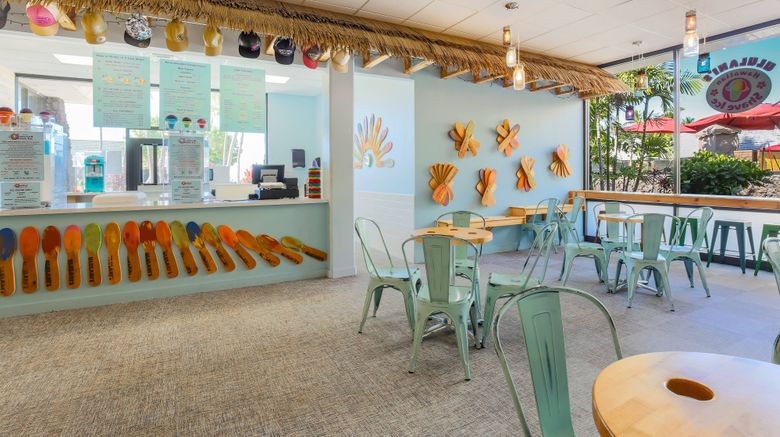 <b>Courtyard King Kamehameha's Kona Beach Restaurant</b>. Images powered by <a href="https://www.leonardoworldwide.com/" title="Leonardo Worldwide" target="_blank">Leonardo</a>.