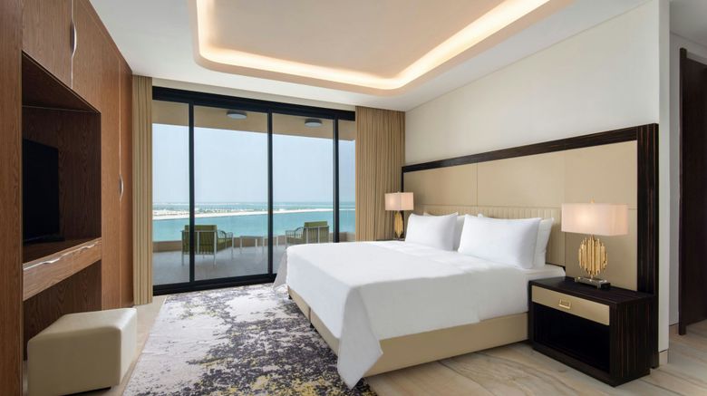 <b>Agora, Doha, Autograph Collection Room</b>. Images powered by <a href="https://www.leonardoworldwide.com/" title="Leonardo Worldwide" target="_blank">Leonardo</a>.