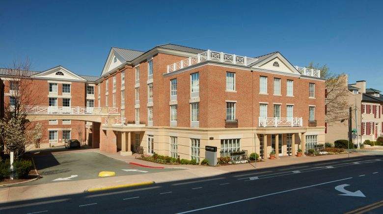 Courtyard Charlottesville-UVA Exterior. Images powered by <a href="https://www.leonardoworldwide.com" target="_blank" rel="noopener">Leonardo</a>.