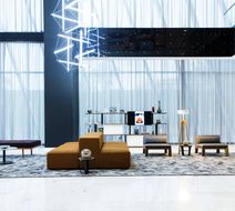 AC Hotel by Marriott Guadalajara Lobby