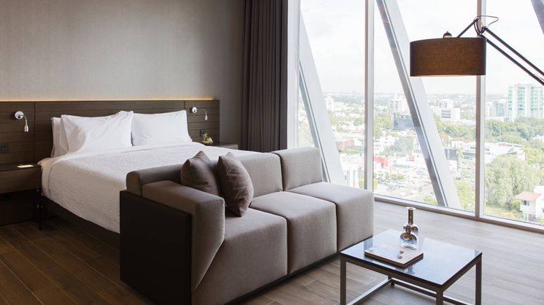 <b>AC Hotel by Marriott Guadalajara Suite</b>. Images powered by <a href="https://www.leonardoworldwide.com/" title="Leonardo Worldwide" target="_blank">Leonardo</a>.