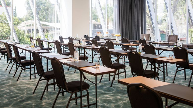 <b>AC Hotel by Marriott Guadalajara Meeting</b>. Images powered by <a href="https://www.leonardoworldwide.com/" title="Leonardo Worldwide" target="_blank">Leonardo</a>.