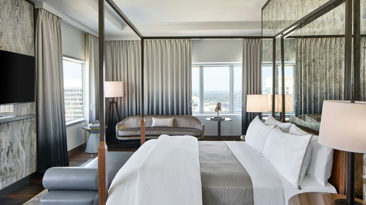 The Westin Charlotte Suite