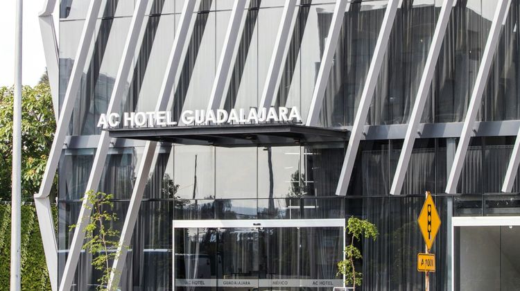 AC Hotel by Marriott Guadalajara Exterior
