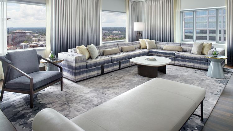 The Westin Charlotte Room