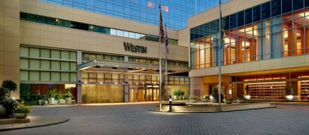 The Westin Charlotte Exterior