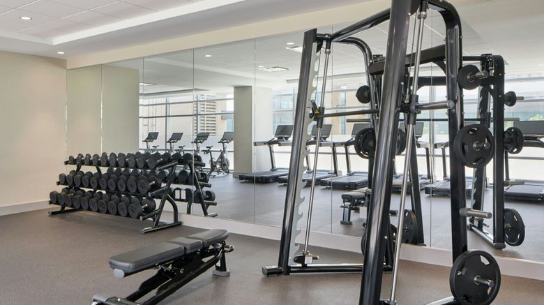 <b>The Westin Charlotte Health Club</b>. Images powered by <a href="https://www.leonardoworldwide.com/" title="Leonardo Worldwide" target="_blank">Leonardo</a>.