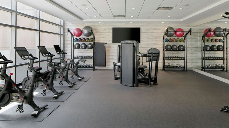 <b>The Westin Charlotte Health Club</b>. Images powered by <a href="https://www.leonardoworldwide.com/" title="Leonardo Worldwide" target="_blank">Leonardo</a>.