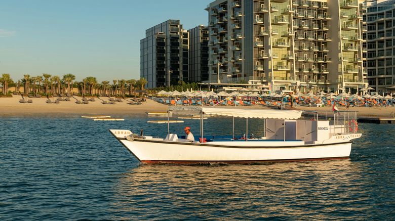 <b>Aloft Palm Jumeirah Exterior</b>. Images powered by <a href="https://www.leonardoworldwide.com/" title="Leonardo Worldwide" target="_blank">Leonardo</a>.