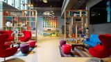 Aloft Palm Jumeirah Lobby