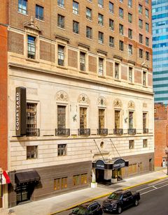 Courtyard by Marriott Boston Downtown