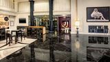 Courtyard by Marriott Boston Downtown Lobby