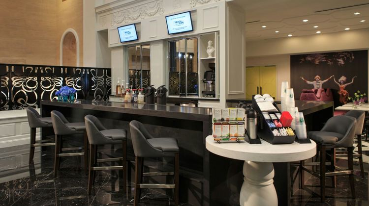 Courtyard by Marriott Boston Downtown Restaurant