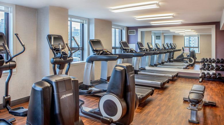 <b>Courtyard by Marriott Boston Downtown Health Club</b>. Images powered by <a href="https://www.leonardoworldwide.com/" title="Leonardo Worldwide" target="_blank">Leonardo</a>.