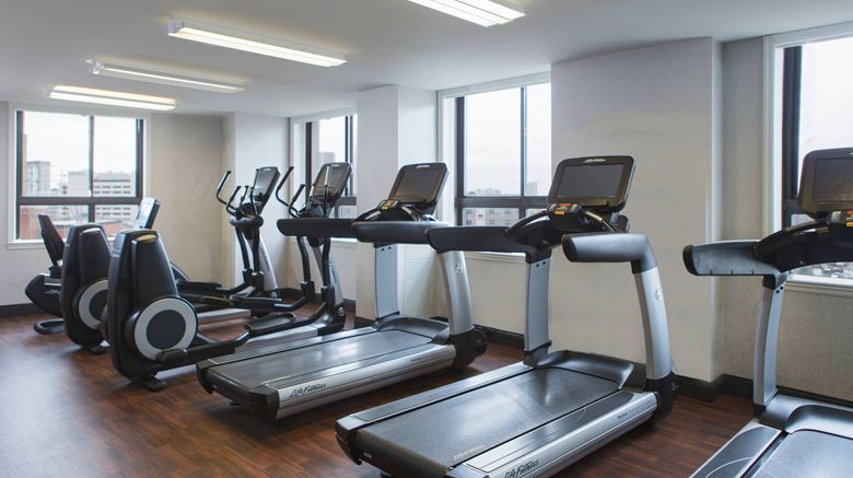 <b>Courtyard by Marriott Boston Downtown Health Club</b>. Images powered by <a href="https://www.leonardoworldwide.com/" title="Leonardo Worldwide" target="_blank">Leonardo</a>.