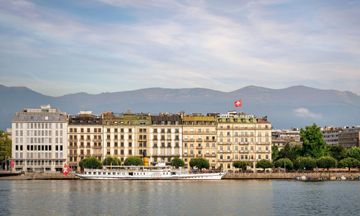 The Ritz-Carlton Hotel de la Paix