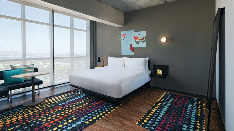 aloft Guadalajara Sur Suite