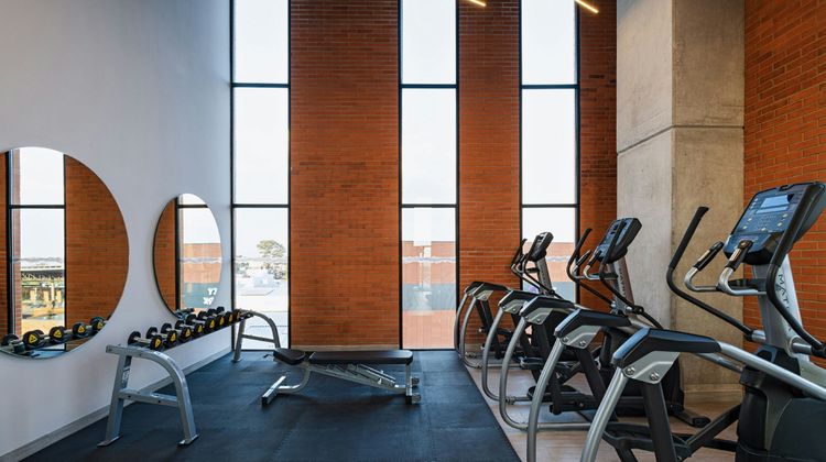 aloft Guadalajara Sur Health Club