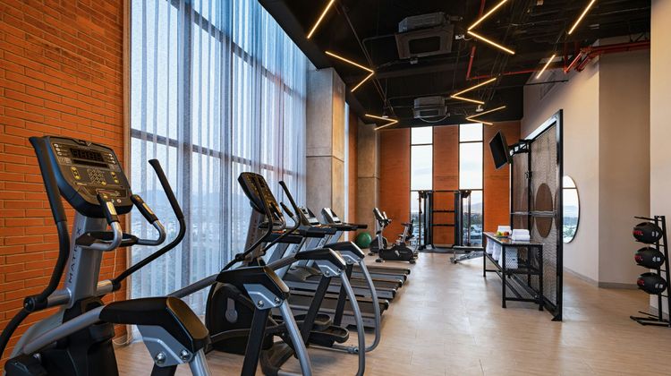 aloft Guadalajara Sur Health Club