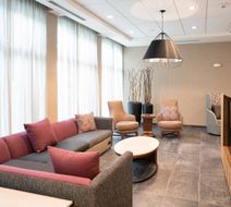 Courtyard Charleston-North Charleston Lobby