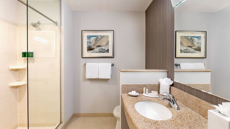Courtyard by Marriott at Copley Square Room
