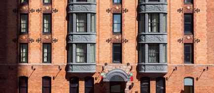 Courtyard by Marriott at Copley Square Exterior