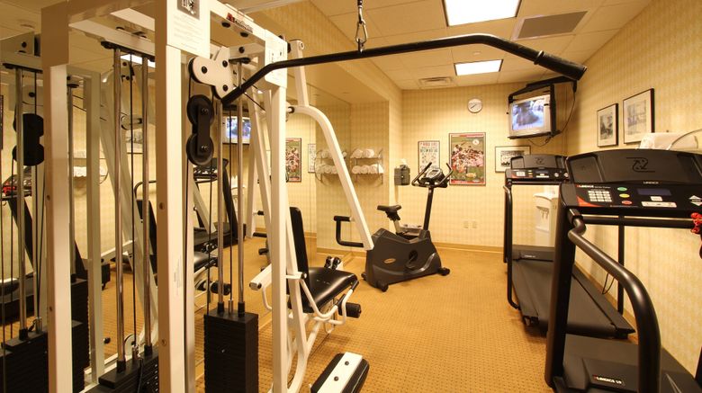 <b>Courtyard by Marriott at Copley Square Health Club</b>. Images powered by <a href="https://www.leonardoworldwide.com/" title="Leonardo Worldwide" target="_blank">Leonardo</a>.