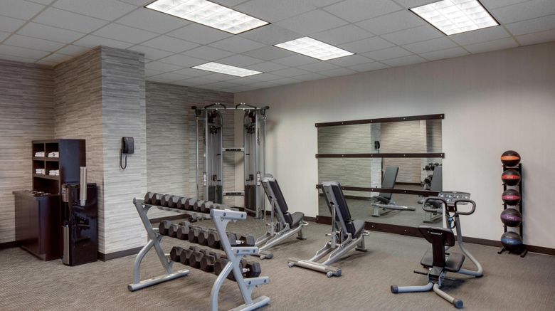 <b>Courtyard Boston Logan Airport Health Club</b>. Images powered by <a href="https://www.leonardoworldwide.com/" title="Leonardo Worldwide" target="_blank">Leonardo</a>.