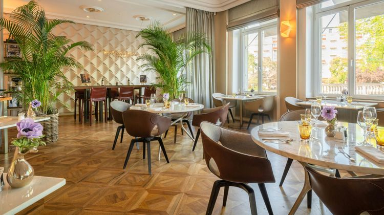 The Ritz-Carlton Hotel de la Paix Restaurant