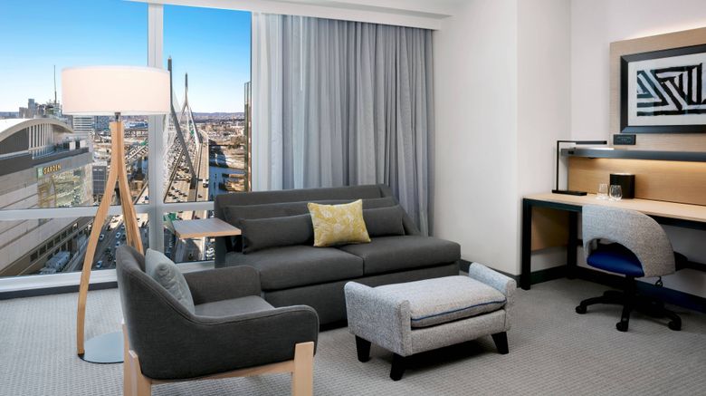 <b>Courtyard Boston Downtown/North Station Room</b>. Images powered by <a href="https://www.leonardoworldwide.com/" title="Leonardo Worldwide" target="_blank">Leonardo</a>.