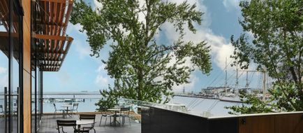 Courtyard Gdynia Waterfront Exterior