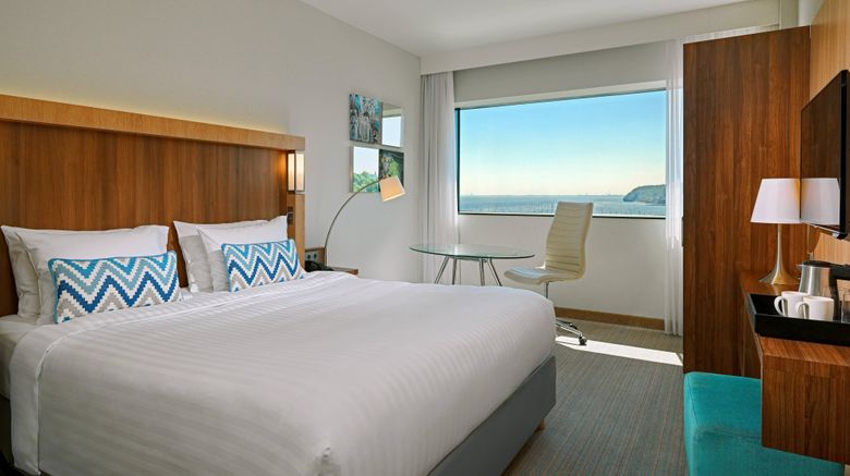 <b>Courtyard Gdynia Waterfront Room</b>. Images powered by <a href="https://www.leonardoworldwide.com/" title="Leonardo Worldwide" target="_blank">Leonardo</a>.